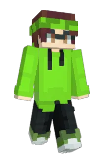 rtxytb Minecraft avatar full body