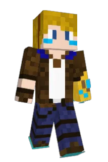 rty50406 Minecraft avatar full body