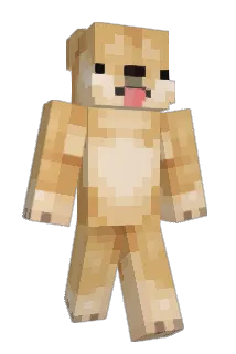 rtytt Minecraft avatar full body
