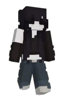 rtyvff Minecraft avatar full body