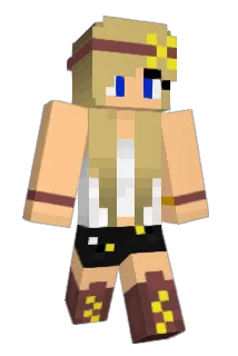 ru1ma2 Minecraft avatar full body