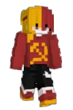 ru1n4 Minecraft avatar full body