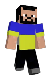 ruNnerzinho Minecraft avatar full body