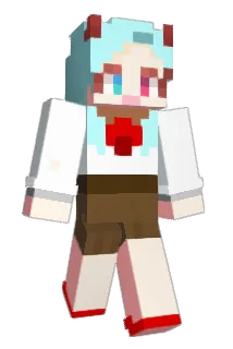 ru_sket Minecraft avatar full body