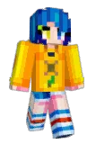 ruadh21 Minecraft avatar full body