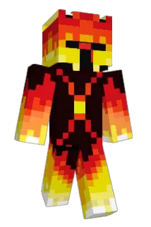 ruairidh74 Minecraft avatar full body