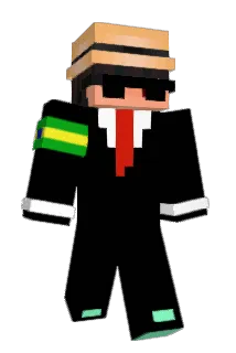 ruan10k Minecraft avatar full body