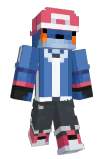 ruanzinhomatador Minecraft avatar full body