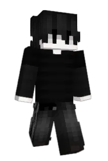 ruanzzqy Minecraft avatar full body