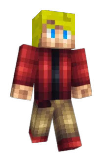 ruari342 Minecraft avatar full body