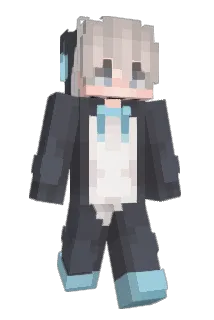 ruaths Minecraft avatar full body