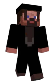 ruawesome Minecraft avatar full body