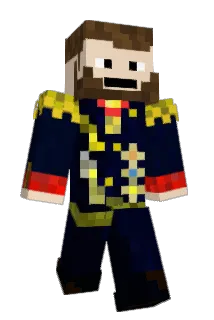 rubacava Minecraft avatar full body