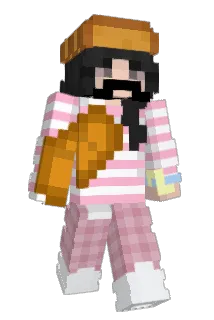 rubaeh Minecraft avatar full body
