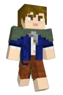 rubbehh Minecraft avatar full body