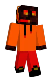 rubberchikkin Minecraft avatar full body
