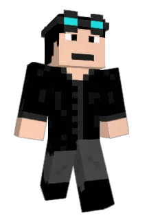 rubbleman1 Minecraft avatar full body