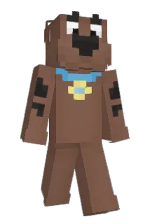 rubeiy Minecraft avatar full body