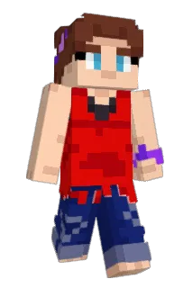 ruben002 Minecraft avatar full body