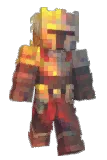 ruben123955 Minecraft avatar full body