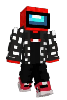 ruben4k65 Minecraft avatar full body