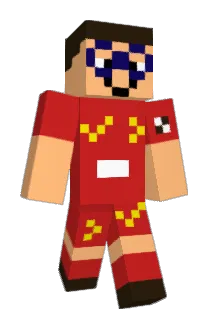 ruben5822 Minecraft avatar full body