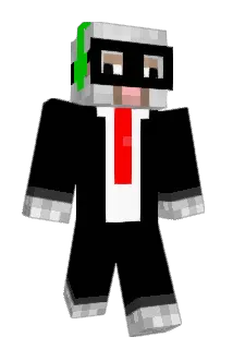 ruben_m Minecraft avatar full body