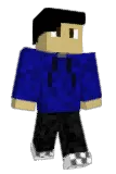 rubenduran09 Minecraft avatar full body