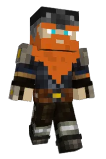 rubeneiern Minecraft avatar full body