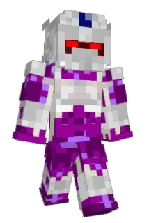 rubengarciiaa_ Minecraft avatar full body