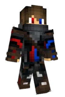 rubengiordano Minecraft avatar full body