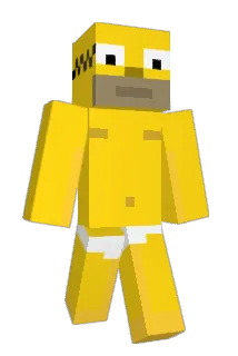 rubenlaxus Minecraft avatar full body