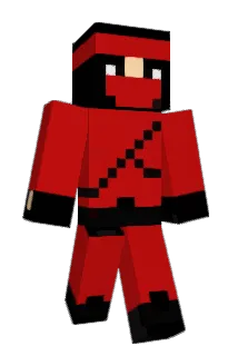 rubenlenner Minecraft avatar full body