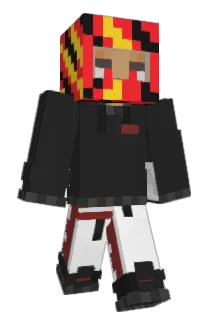 rubenq48 Minecraft avatar full body