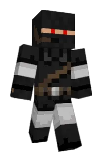 rubens091 Minecraft avatar full body