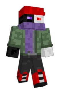 rubenspierce Minecraft avatar full body