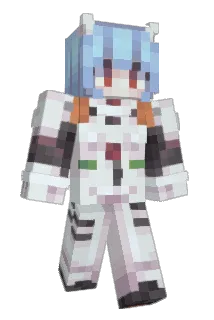 rubenthegoat Minecraft avatar full body