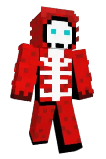 rubentop20 Minecraft avatar full body