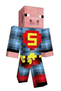 rubert_711 Minecraft avatar full body