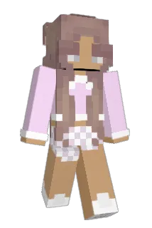 rubertcube Minecraft avatar full body