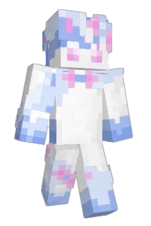 rubezter Minecraft avatar full body