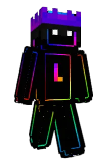 rubi_34 Minecraft avatar full body