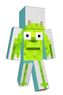 rubiaaa Minecraft avatar full body