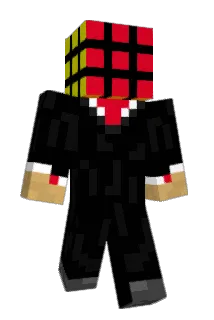 rubic817 Minecraft avatar full body