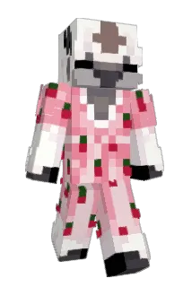 rubiks_sphere1 Minecraft avatar full body