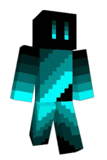 rubing25 Minecraft avatar full body