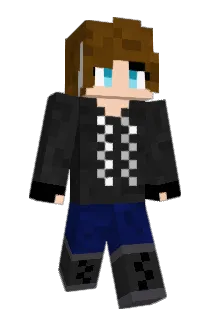 rubinkm Minecraft avatar full body