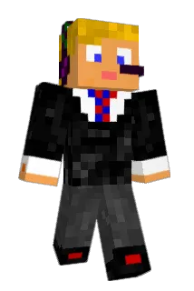 rubiplay02 Minecraft avatar full body