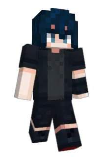rubire1 Minecraft avatar full body