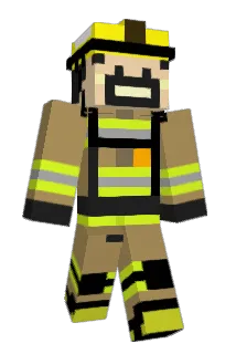 rubithehero1604 Minecraft avatar full body